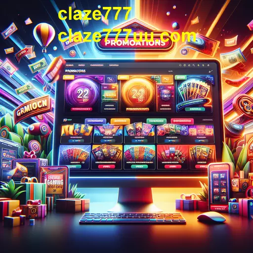 Atrações Imperdíveis: Promoções no Claze777